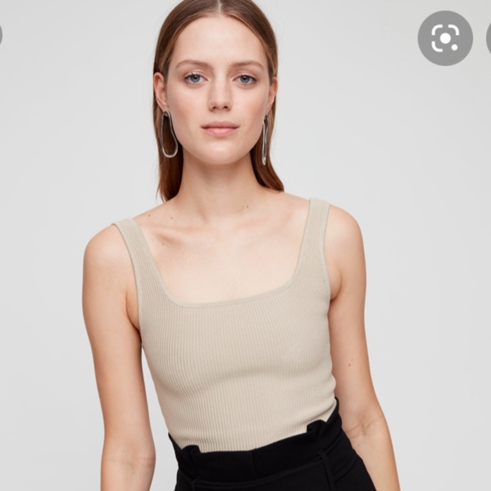 Babaton Sculpt Long Tank